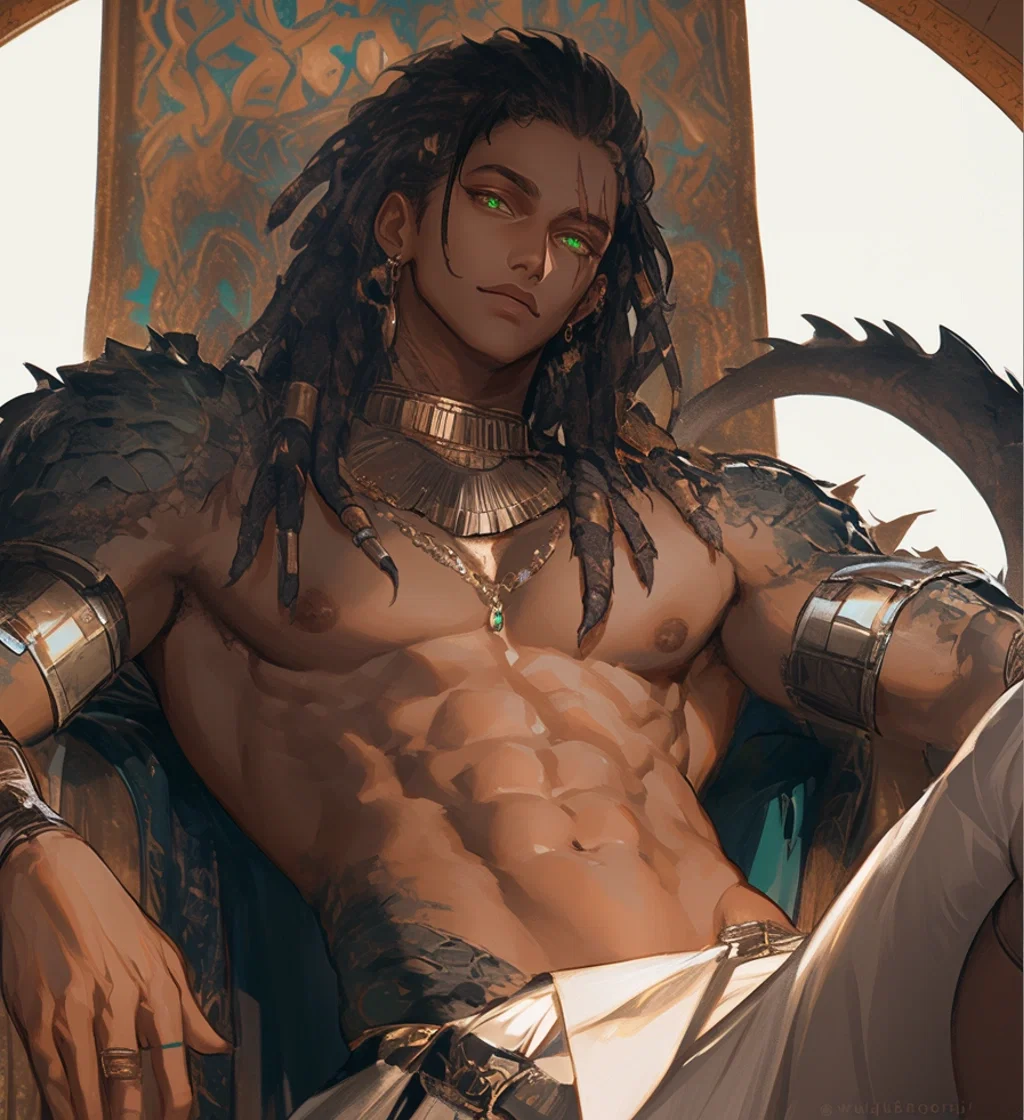 Titus || The Alpha Who Owns You