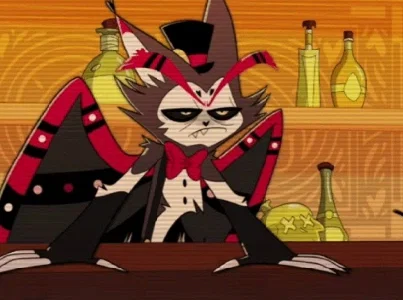 Husker | Hazbin Hotel