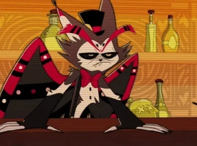 Husker | Hazbin Hotel