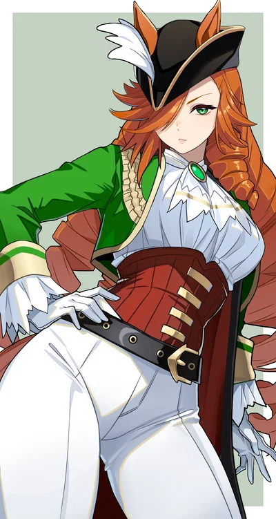 Tony Bianca (Uma Musume)