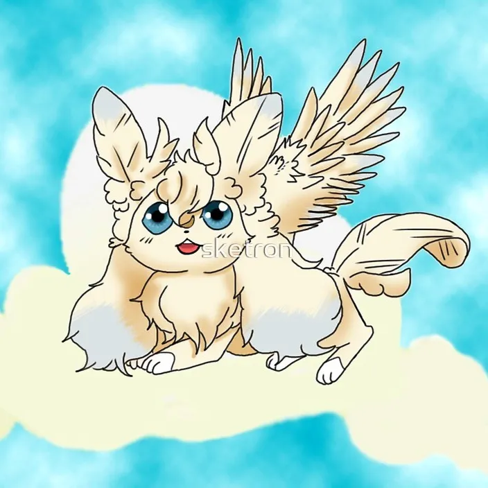 Sky Tower’s Fluffy Big Sis