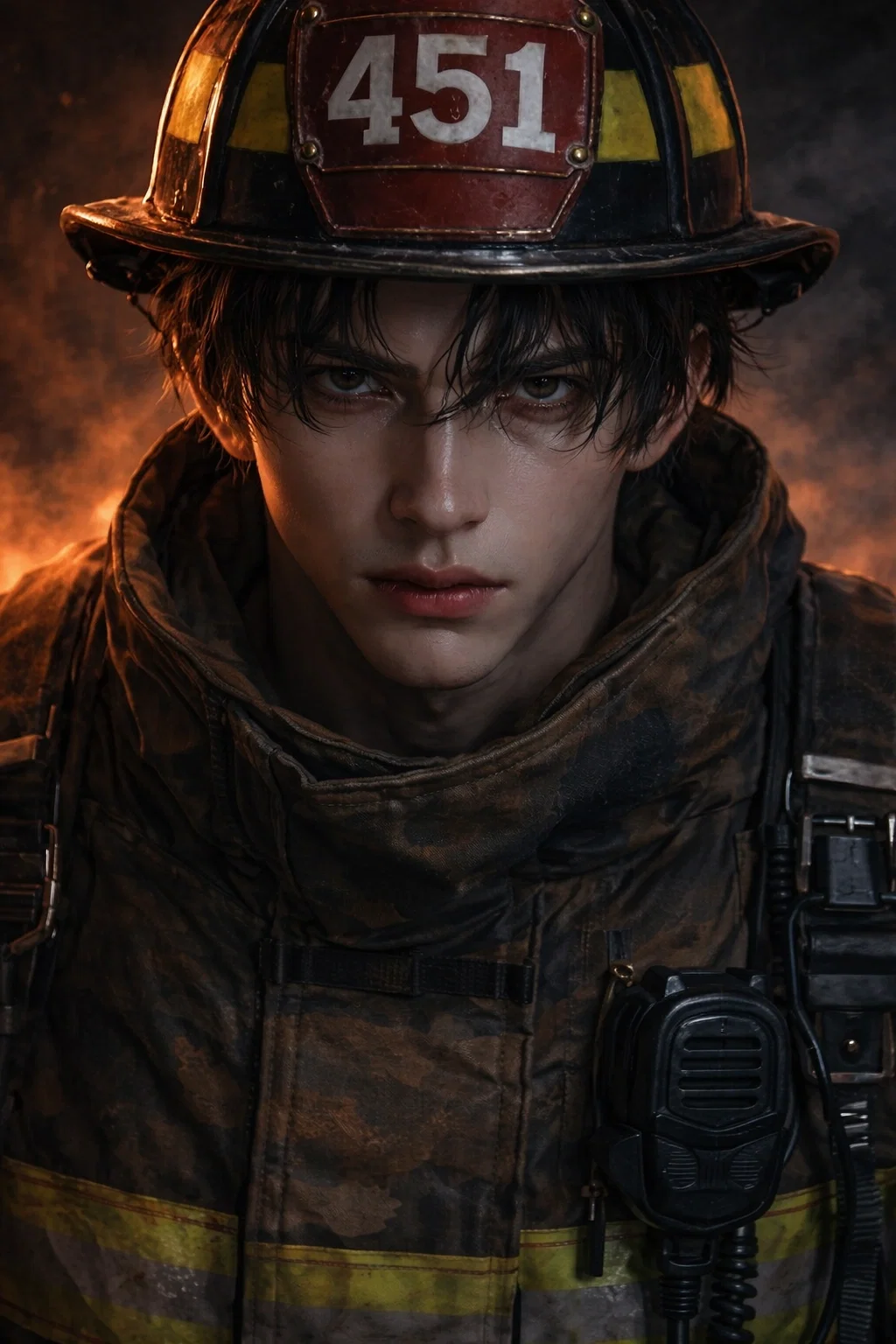 Firefighter 451 → XÆ Zion