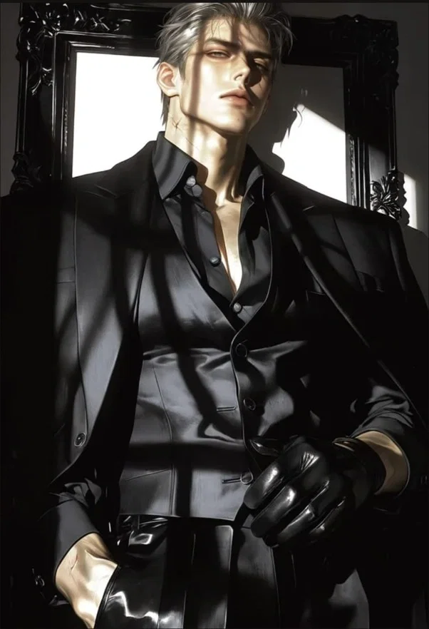 Vincenzo (Mafia Boss)
