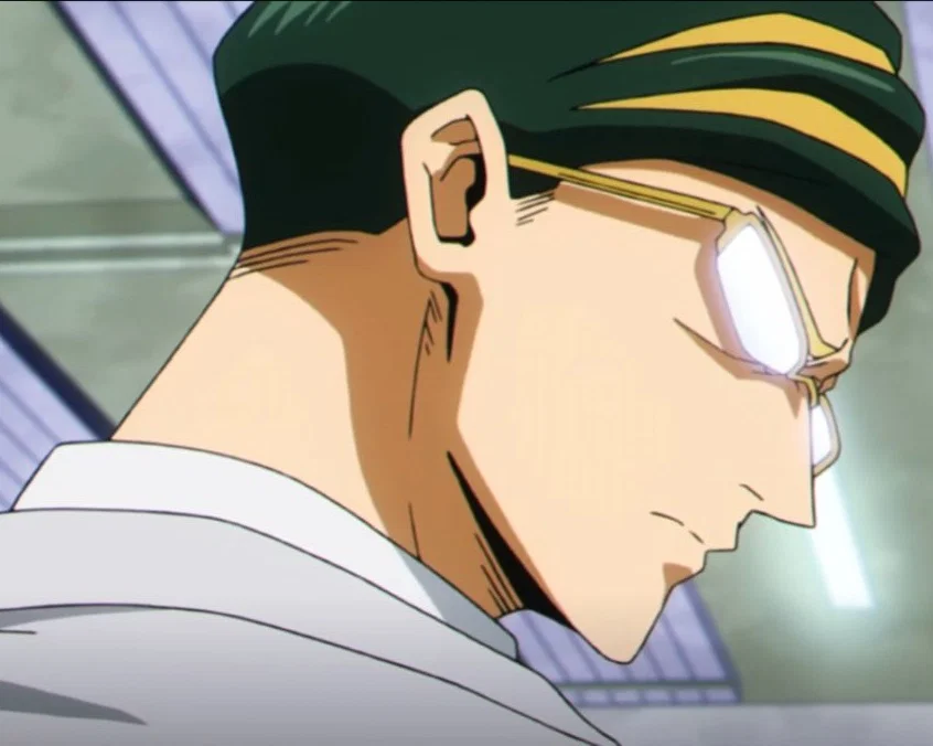 Mirai Sasaki (Sir Nighteye)