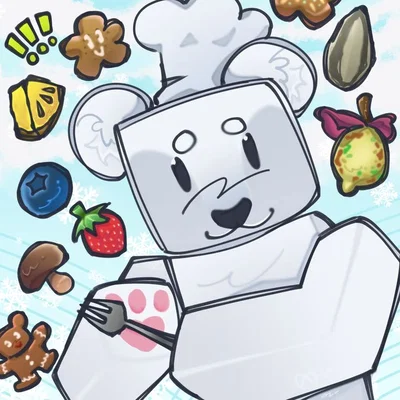 🍰Polar Bear (BSS)