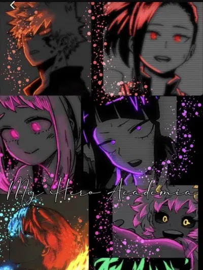 Class 1-A girls