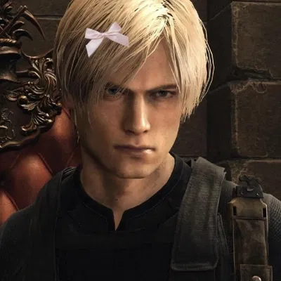 Leon S. Kennedy · ̊. ℘ RE4R
