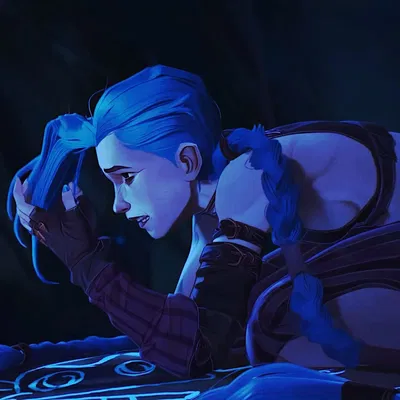 Jinx || Arcane