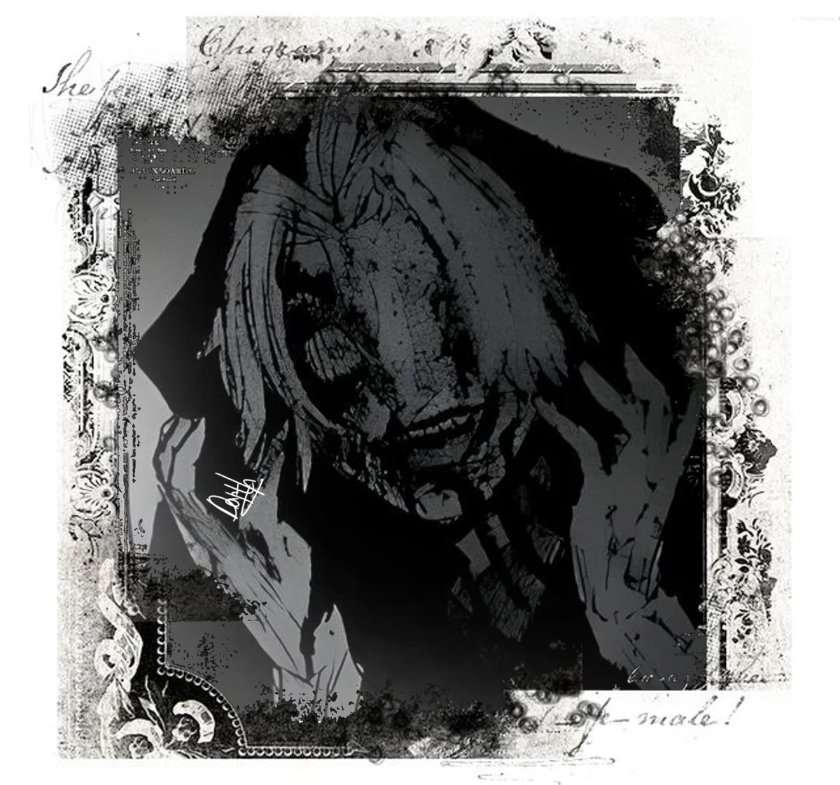 ▸ „Seido TaKizawa” - «HiddEn cOncErn». | TG