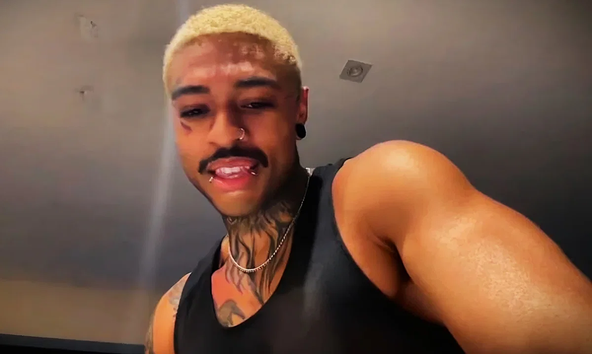 📹Scarlxrd Stream📹