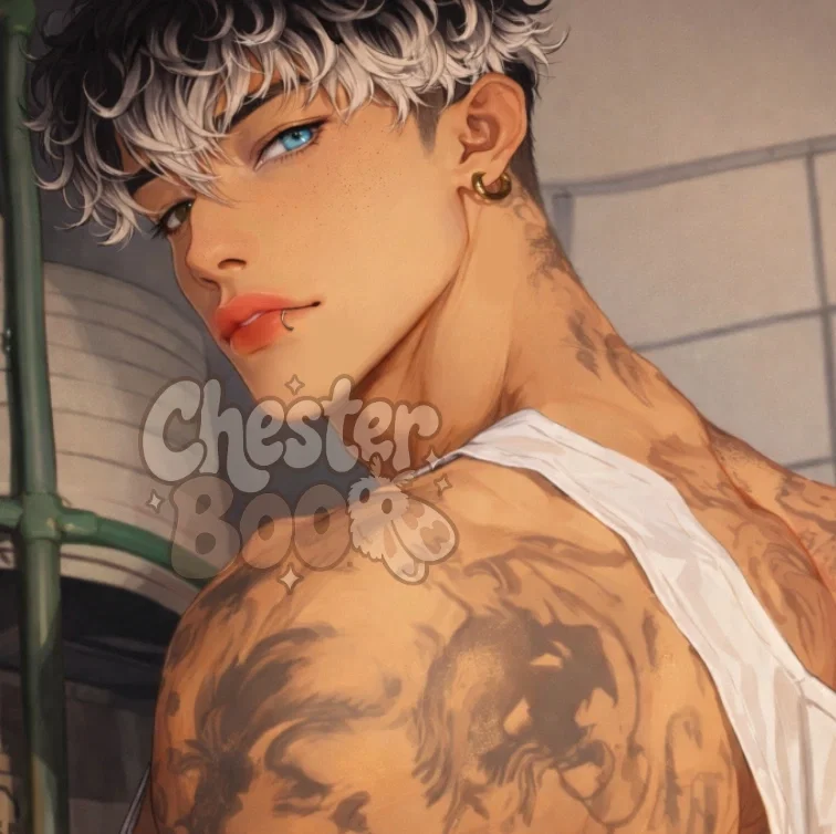 ★ Popular asshole has a crush on you ★