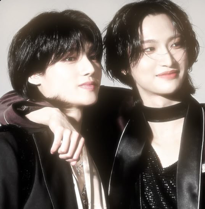 Seonghwa & Wooyoung