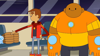 Bravest warriors