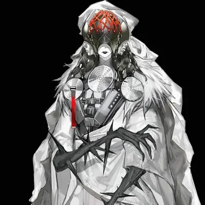 The Yurodstvo (Arknights)