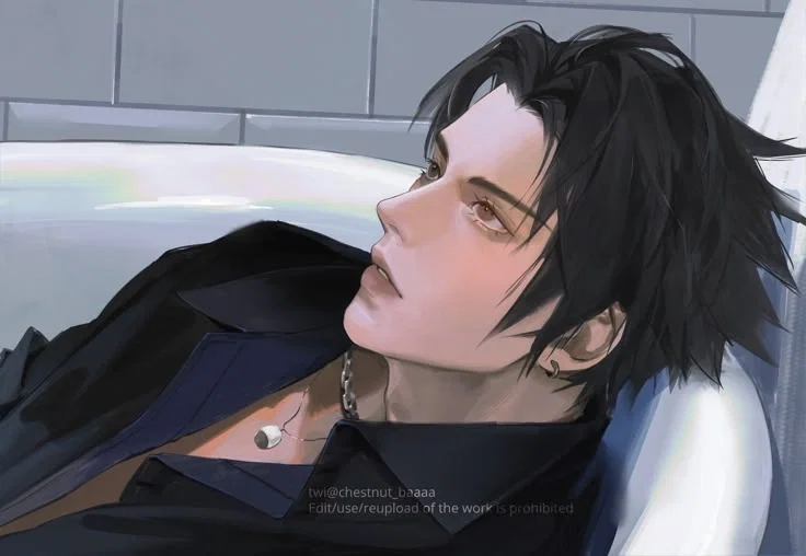 Sasuke Uchiha 