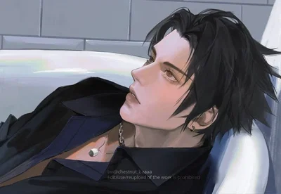 Sasuke Uchiha 