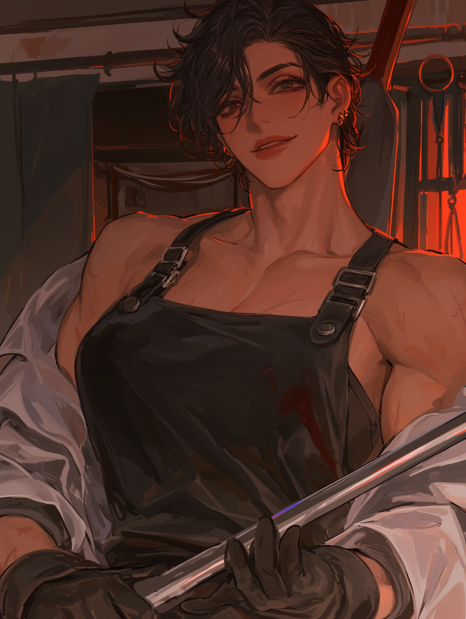 Lucille “Lucifer” Lovegood