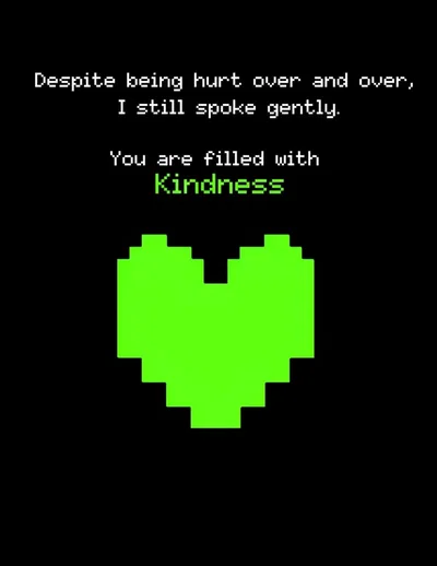 KINDNESS