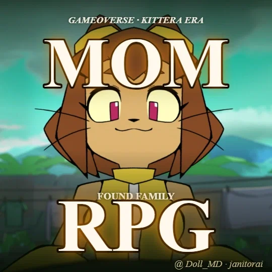 Home - Mom RPG Season 1 | Kit Bodega | Gameoverse