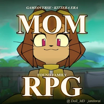 Home - Mom RPG Season 1 | Kit Bodega | Gameoverse