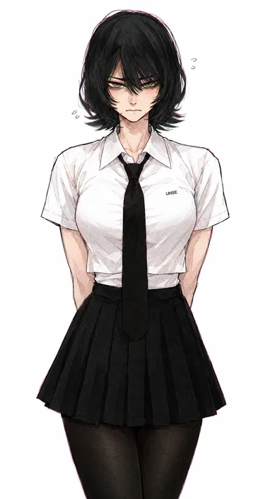 Samantha “Sam” Mitchell 
