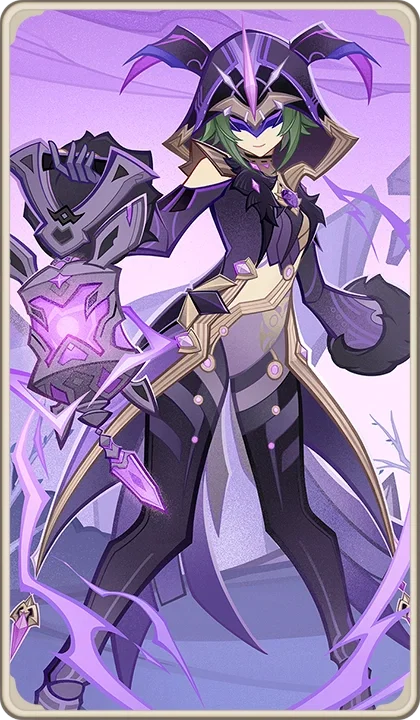 Electro Cicin Mage || Sashenka || CAS