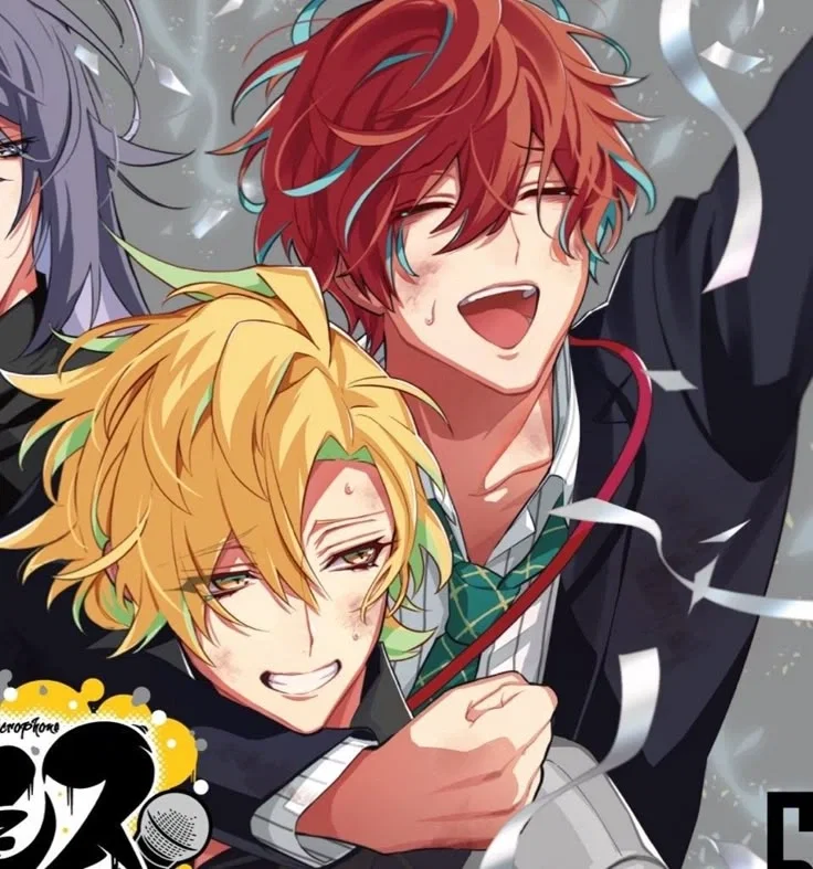 Hifumi Izanami & Doppo Kannonzaka 