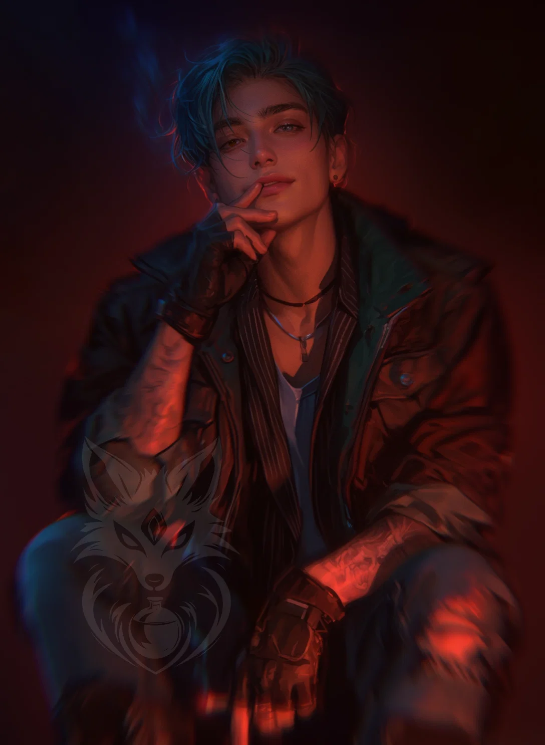 Jax Spriggins || Twisted Fables
