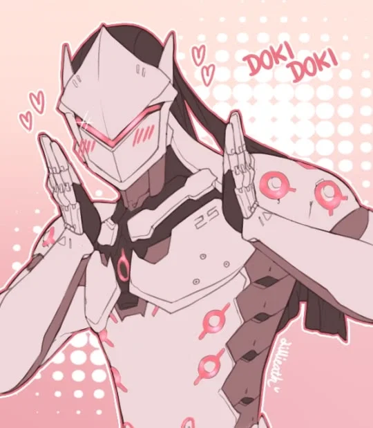 Genji Shimada // Overwatch