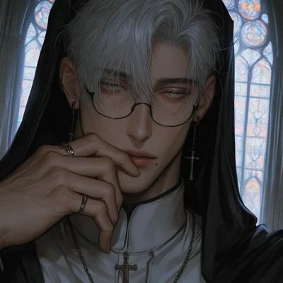 Calix Veyland | The priest