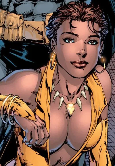 Vixen | Your Partner's In Heat...