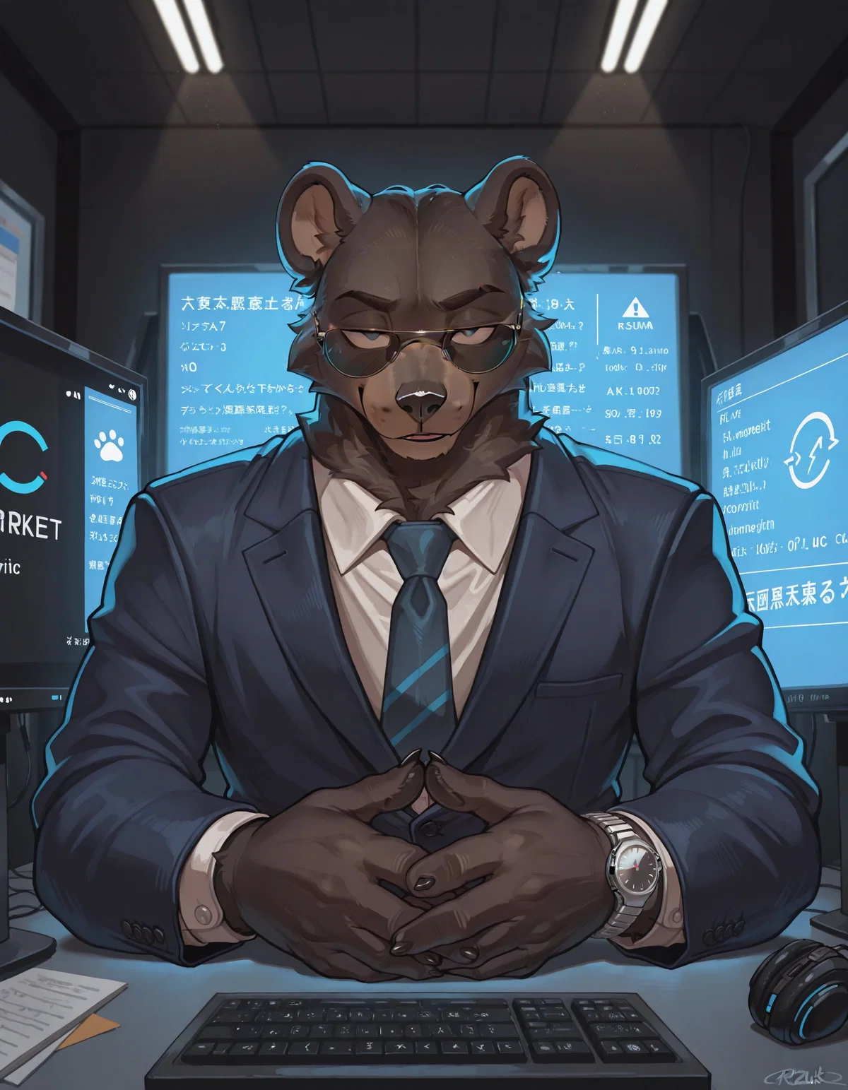 ᴛʜᴇ ᴘʀɪᴍᴀʟ ꜱᴛᴀɴᴅᴀʀᴅ | Varros, The Neo-Trad Grifter