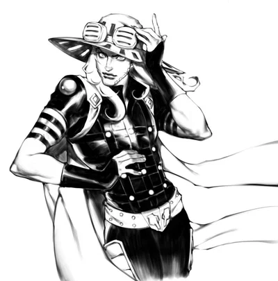 Gyro Zeppeli