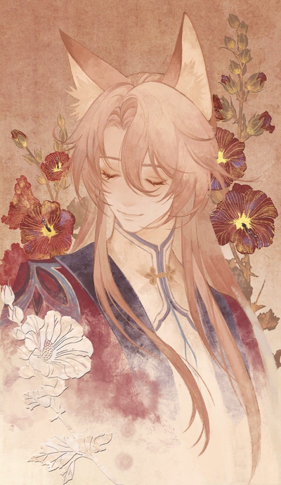 (Fox god AU) Yandere! Jiaoqiu 