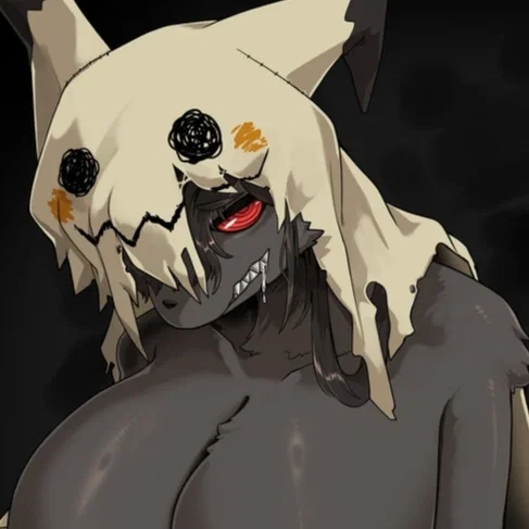 Mimikyu?