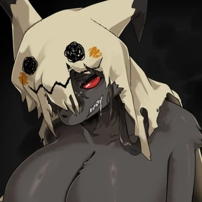 Mimikyu?