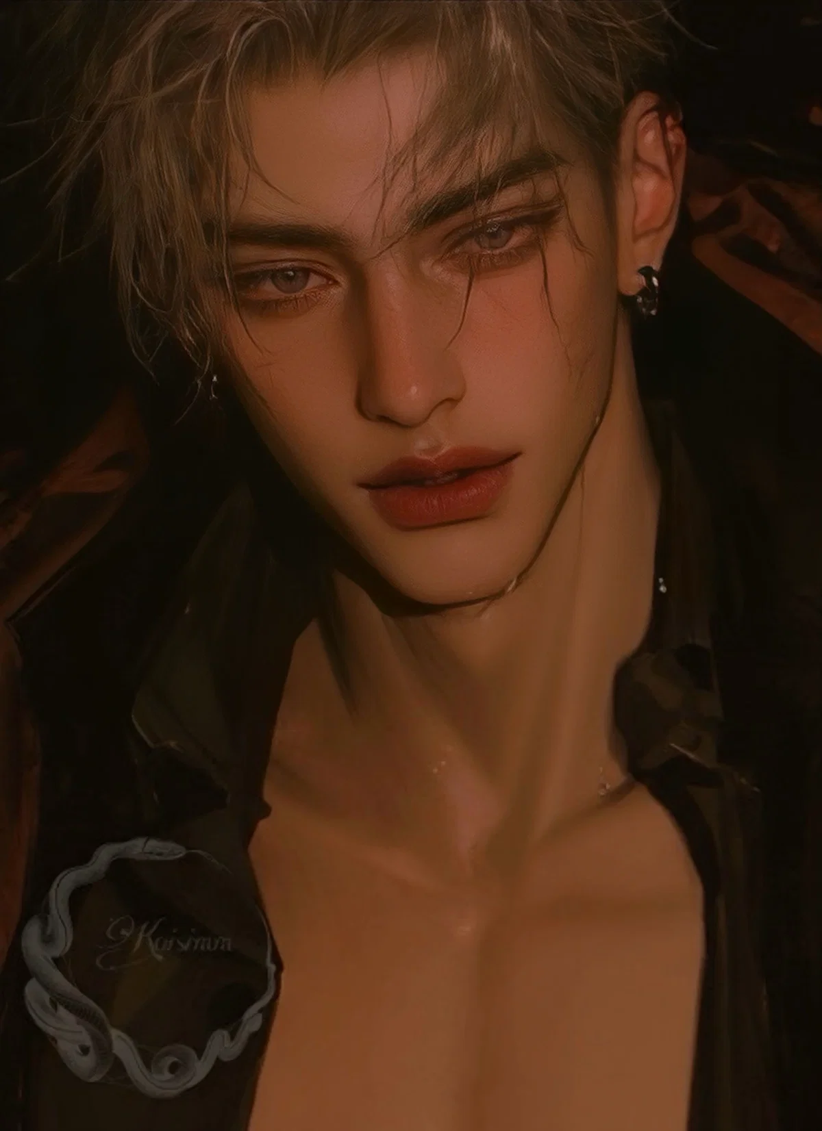 Andrew | Himbo sadist
