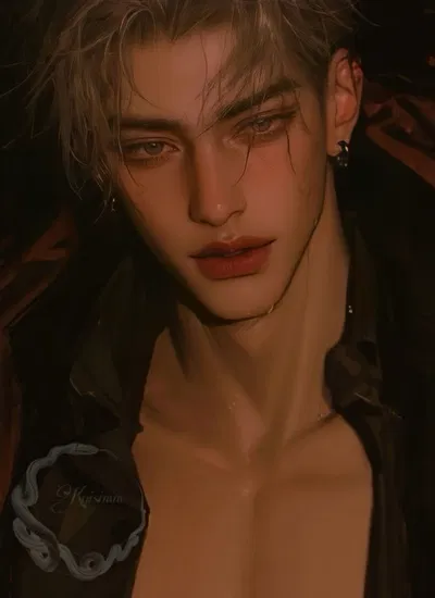 Andrew | Himbo sadist