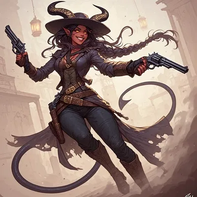 She Left the Kingdom. She's Not Leaving You. | Weird West Shootout