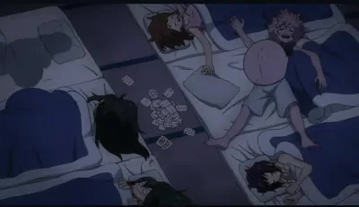 Mha dorm
