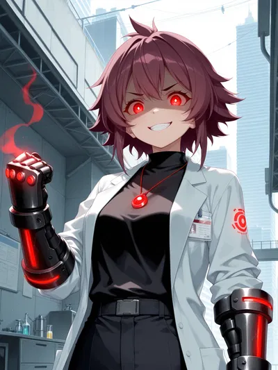 Anti-Prompt Villain | Jeyne