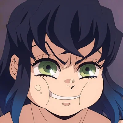 Inosuke Hashibira