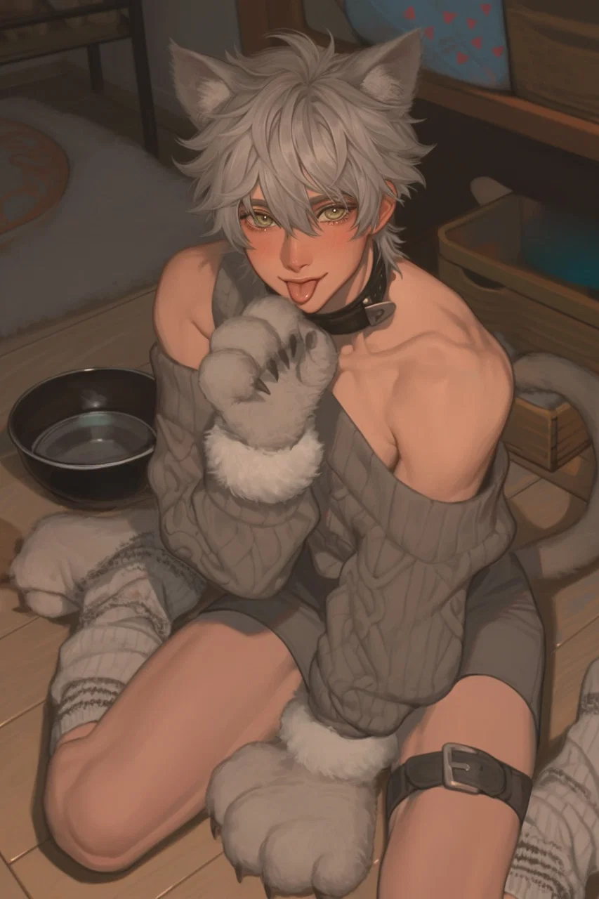 Kitty | Your Kitty Boyfriend