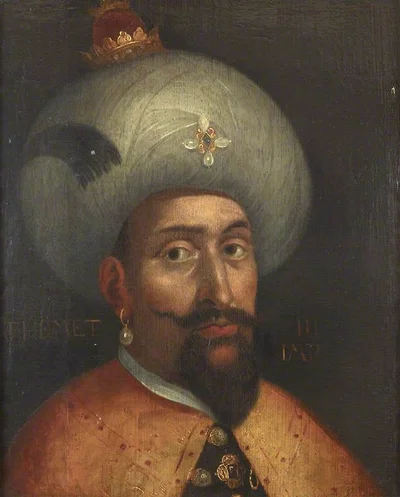 sultan mehmed III   (real no fake)