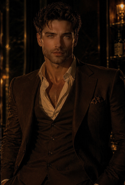 The Man Your Mother Rejected | Lucian 