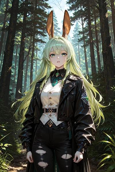 The Bunny Sister reporting for duty! NOW HOP TO IT!