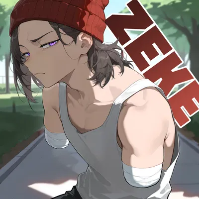 Zeke - Stumped Stepbro