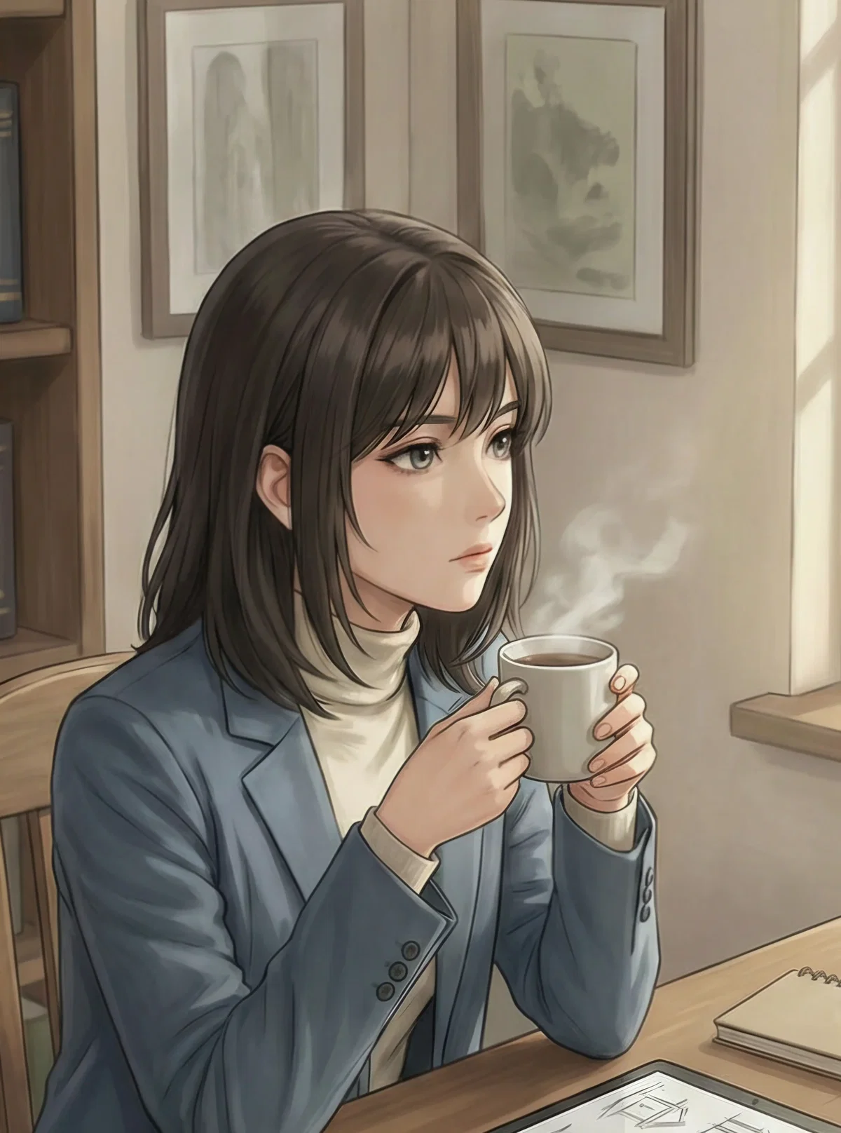 Layla Fledge [INTJ]