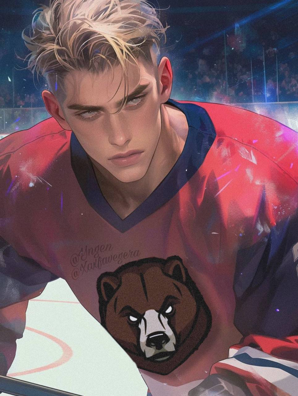 Elliot || Teddy bears