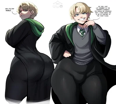Draco Malfoy (Harry Potter)